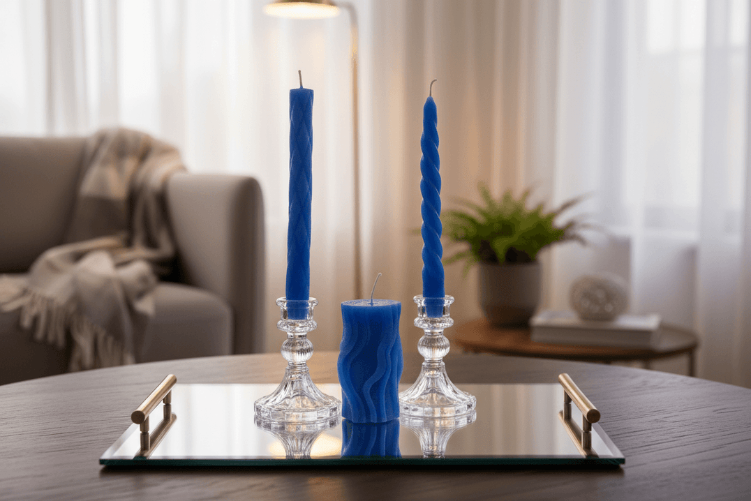 Freestanding Candles