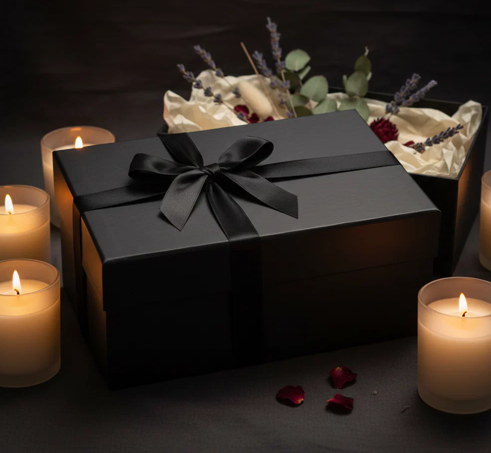 Gift Boxes & Candle Sets