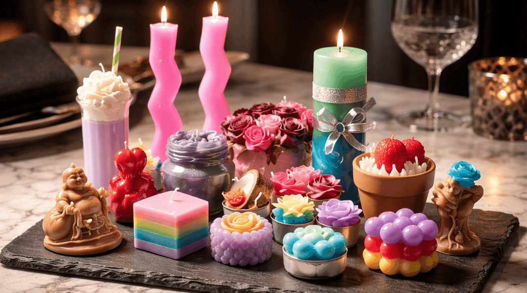 Home Page Wickadoodle Candles