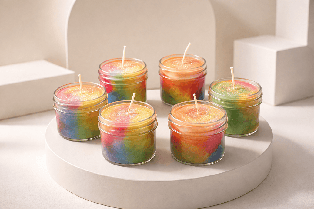 Island Spell Candle