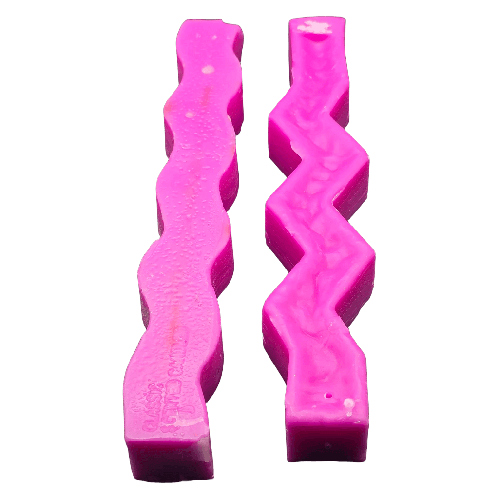 Wiggle & ZigZag Pillars