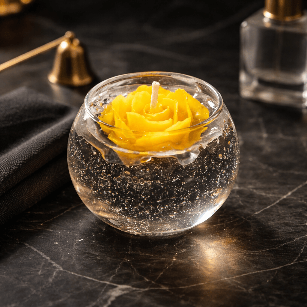 Midnight Golden Glow