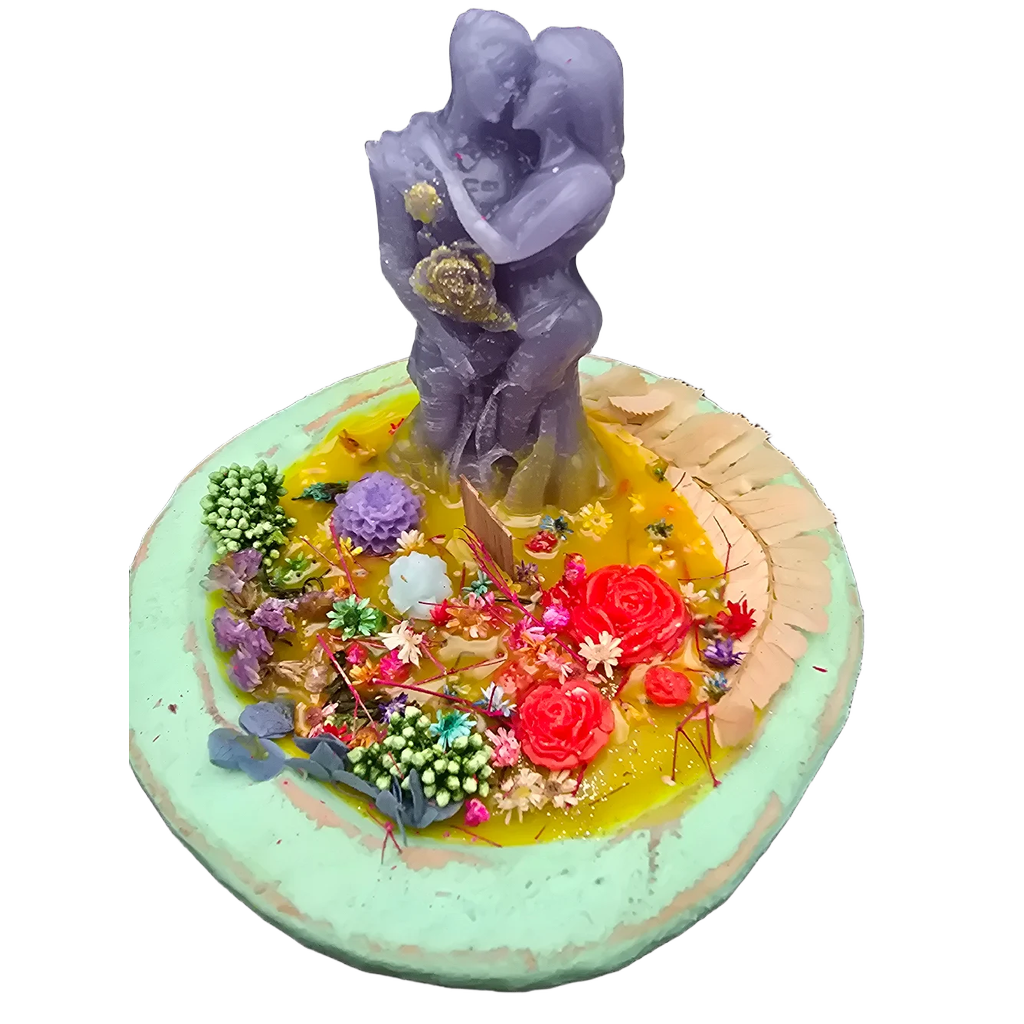 Garden of Eden Candle