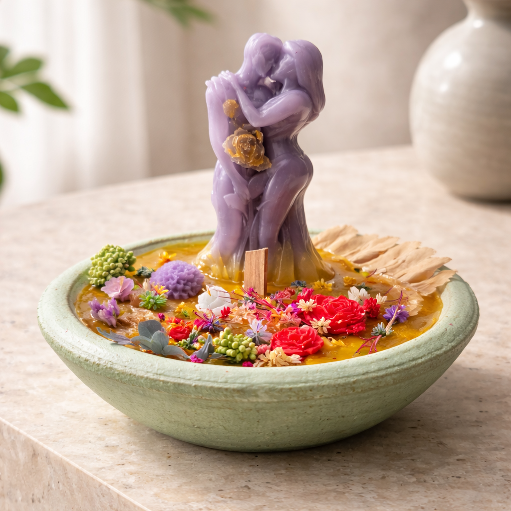 Garden of Eden Candle