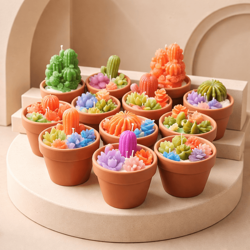 Container Candle Collection