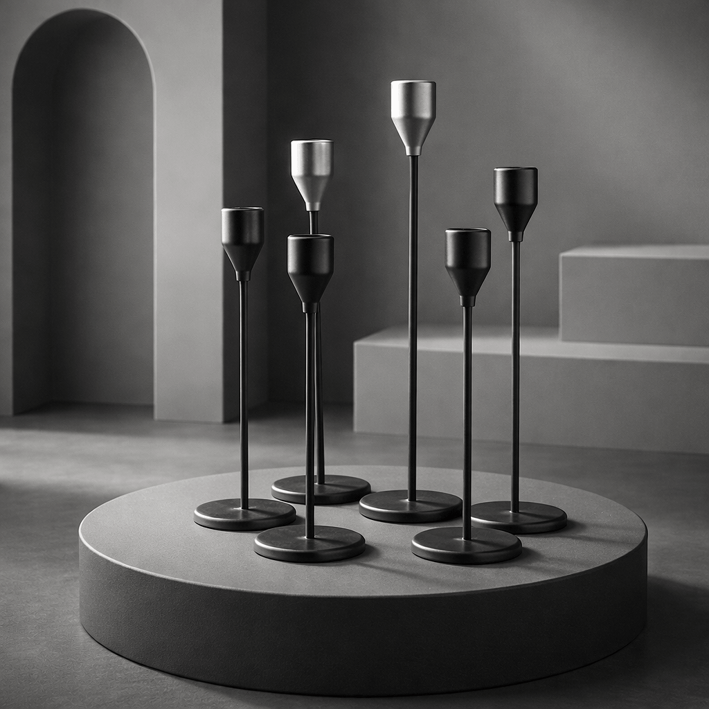 Wickadoodle Candle Accessories