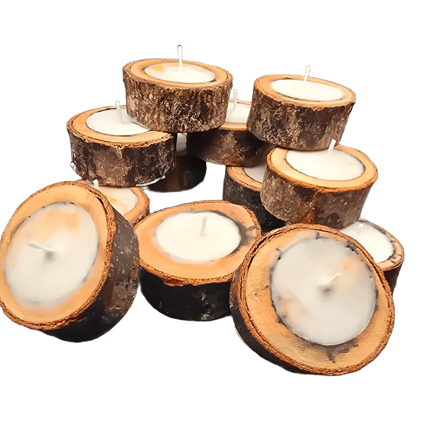 Faewood Flicker Tealights