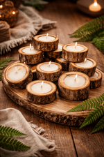 Faewood Flicker Tealights