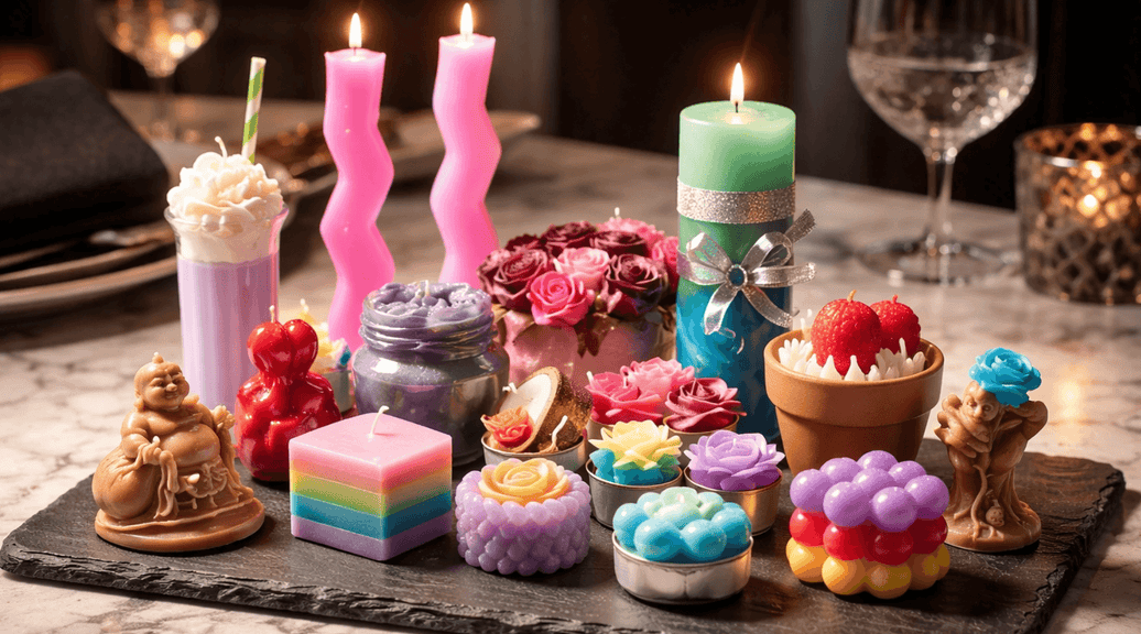 Home Page Wickadoodle Candles