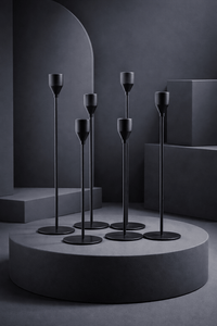 Shawdow Luxe Candle Holder Set