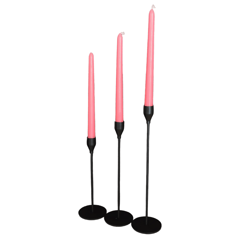 Shawdow Luxe Candle Holder Set