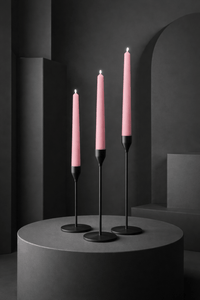 Shawdow Luxe Candle Holder Set