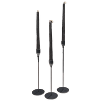 Shawdow Luxe Candle Holder Set