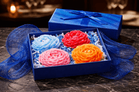 Blue Bloom Box