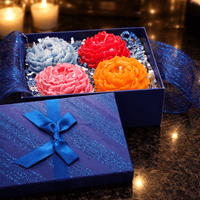 Blue Bloom Box