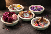 Botanical Serenity Bowl Candles