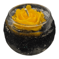 Midnight Golden Glow