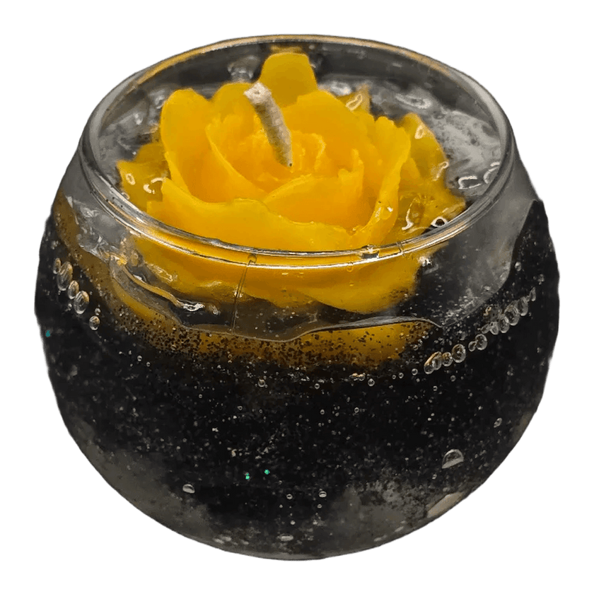 Midnight Golden Glow