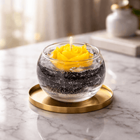 Midnight Golden Glow