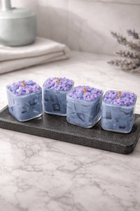 Blueberry Vanilla Crumble Candle