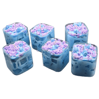 Blueberry Vanilla Crumble Candle