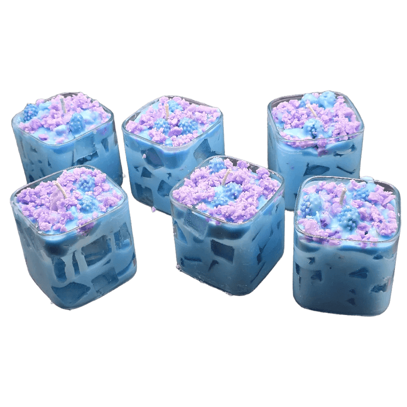 Blueberry Vanilla Crumble Candle