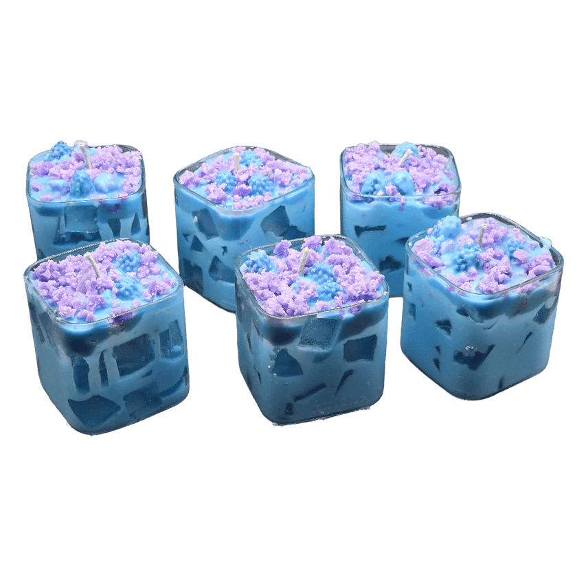 Blueberry Vanilla Crumble Candle