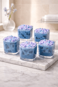 Blueberry Vanilla Crumble Candle