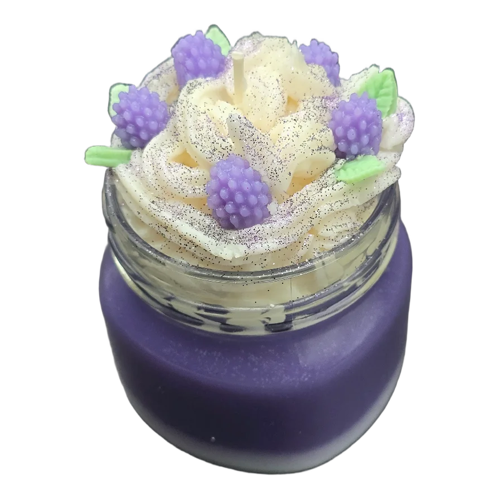 Black Raspberry Whipped Delight