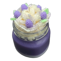 Black Raspberry Whipped Delight