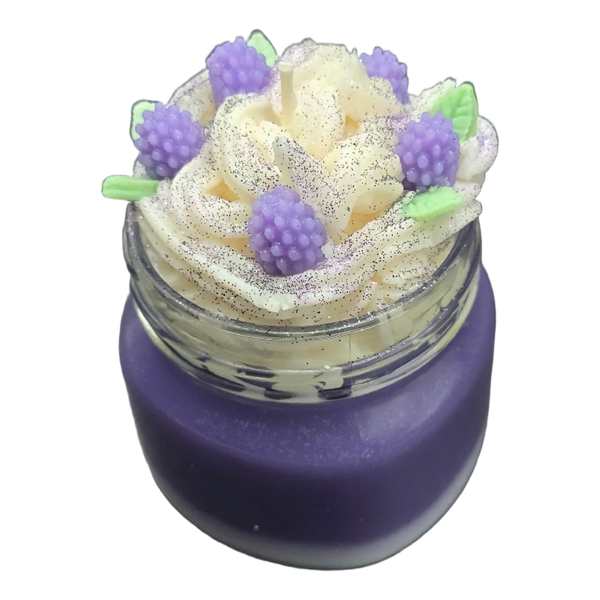 Black Raspberry Whipped Delight