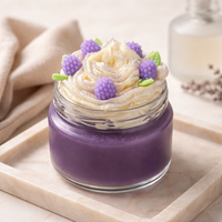 Black Raspberry Whipped Delight