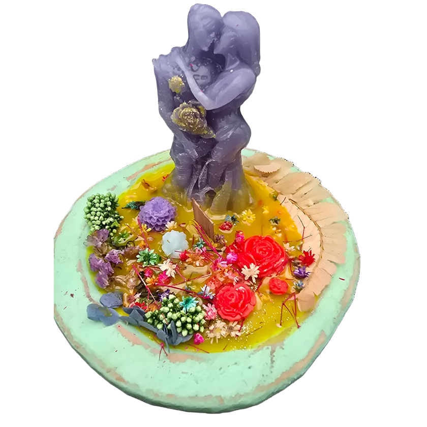 Garden of Eden Candle