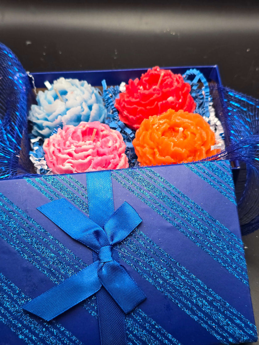 Blue Bloom Box