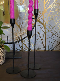 Shawdow Luxe Candle Holder Set