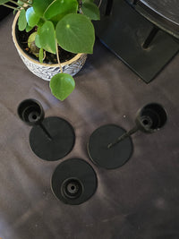 Shawdow Luxe Candle Holder Set